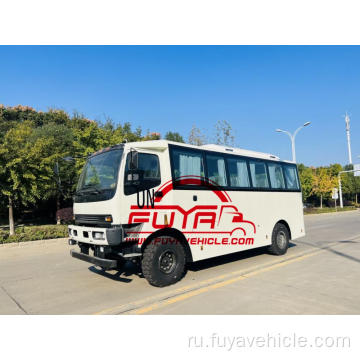 Mini Bus Isuzu 4x4